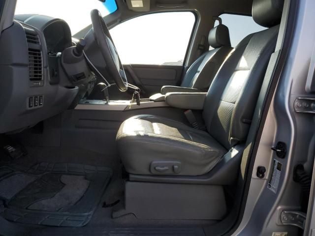 2006 Nissan Armada SE