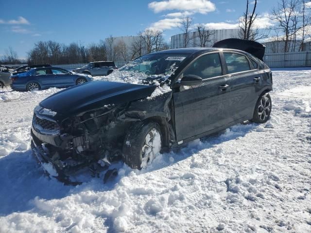 2021 KIA Forte FE