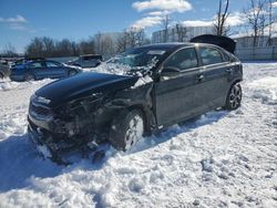 Vehiculos salvage en venta de Copart Central Square, NY: 2021 KIA Forte FE