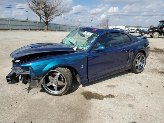 2004 Ford Mustang Cobra SVT