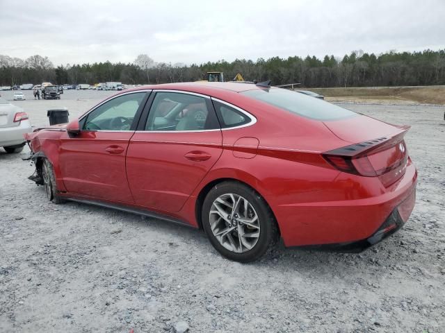 2021 Hyundai Sonata SEL