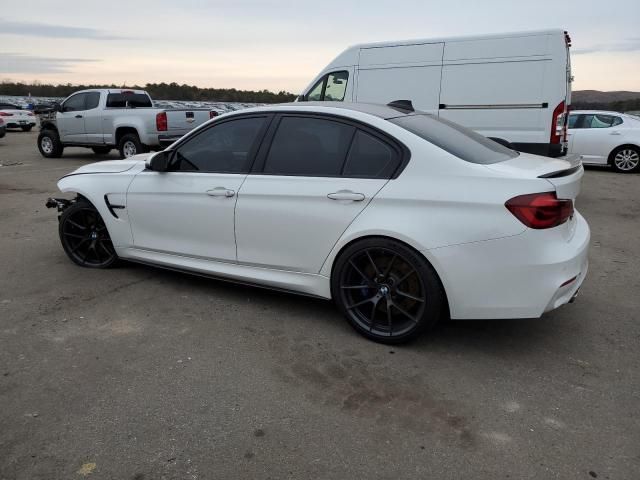 2018 BMW M3