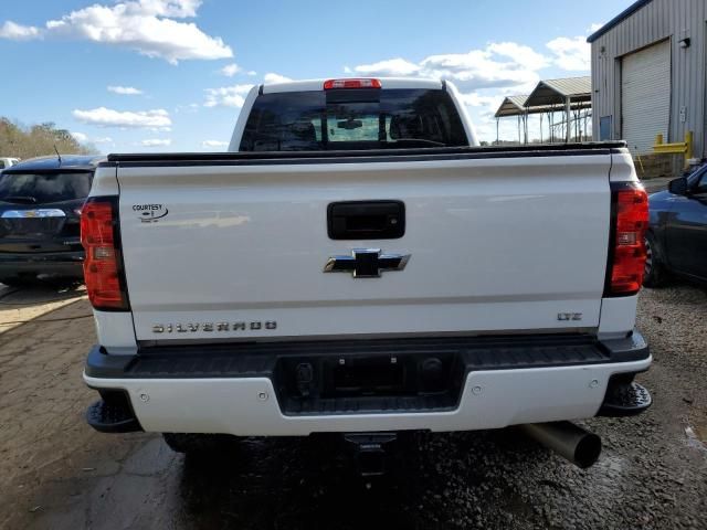 2017 Chevrolet Silverado K2500 Heavy Duty LTZ