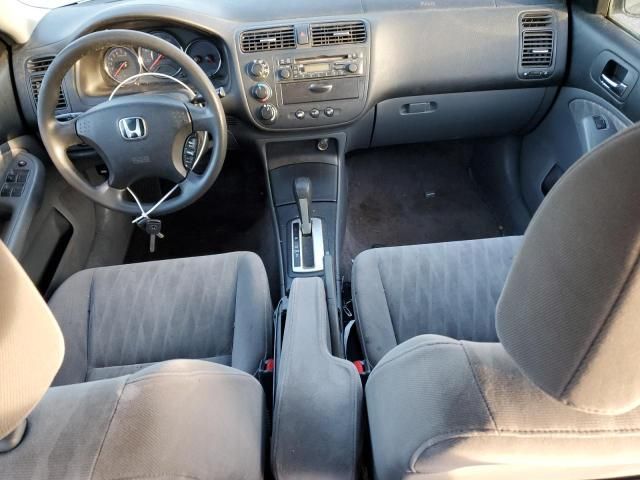 2003 Honda Civic LX