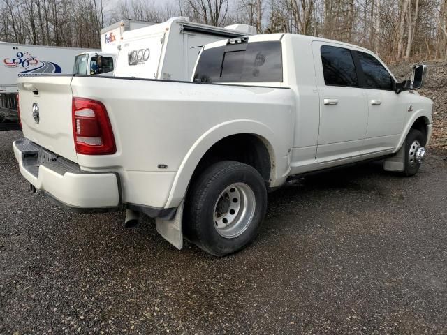 2022 Dodge 3500 Laramie