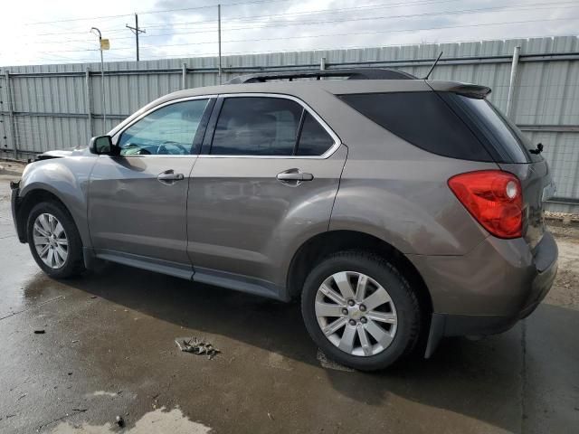 2011 Chevrolet Equinox LT