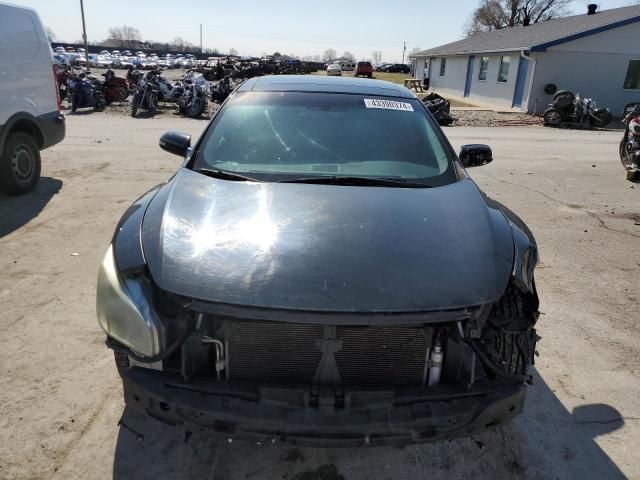 2011 Nissan Maxima S