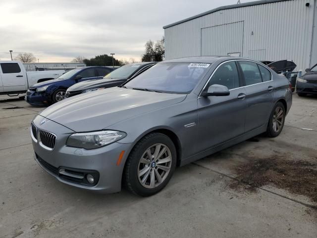 2016 BMW 528 I