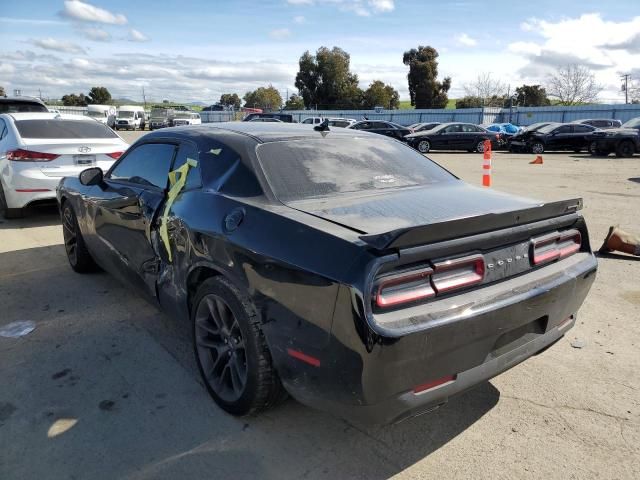 2023 Dodge Challenger R/T Scat Pack