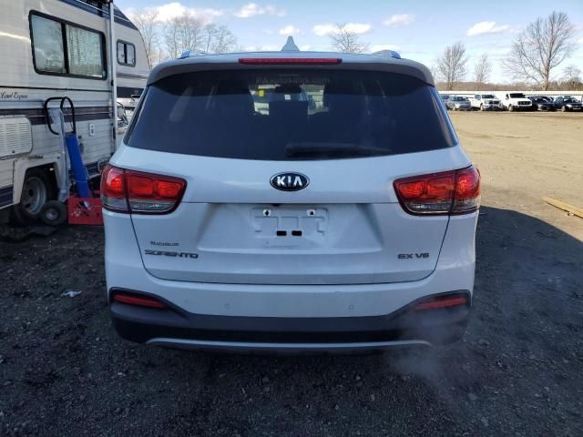 2017 KIA Sorento EX