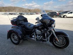 Harley-Davidson salvage cars for sale: 2011 Harley-Davidson Flhtcutg