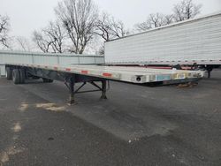 Utility salvage cars for sale: 2016 Utility Flatbed TR