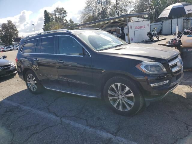 2014 Mercedes-Benz GL 450 4matic