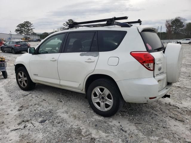 2007 Toyota Rav4 Limited