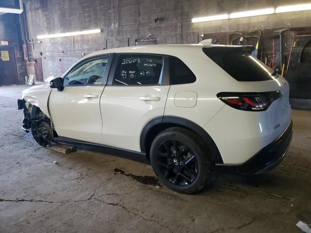 2024 Honda HR-V Sport