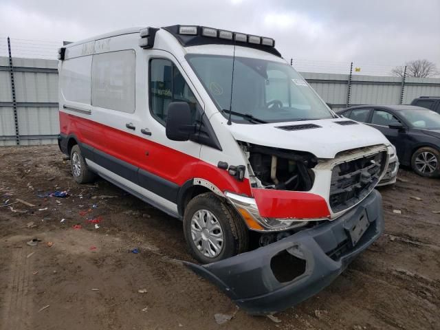 2017 Ford Transit T-250