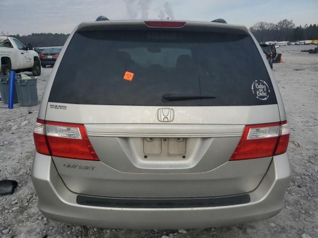 2007 Honda Odyssey EXL