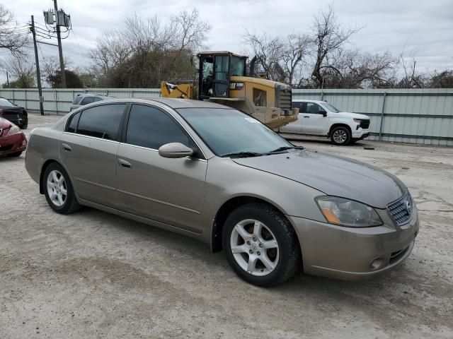 2006 Nissan Altima S