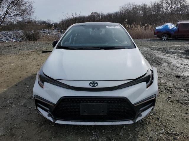 2021 Toyota Corolla SE