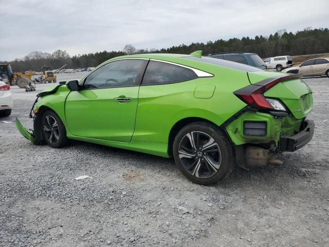 2017 Honda Civic Touring