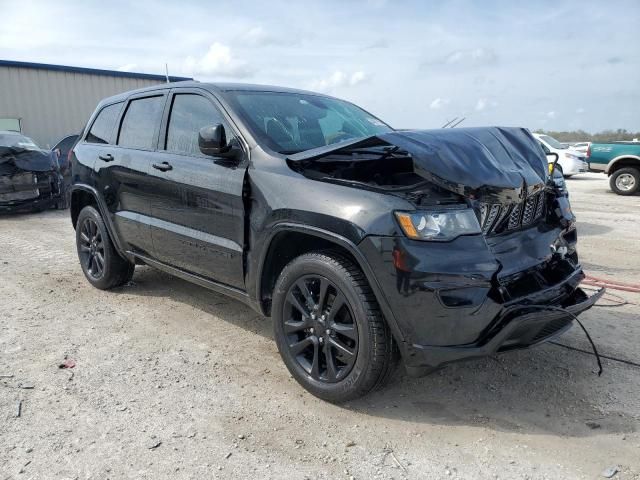 2019 Jeep Grand Cherokee Laredo