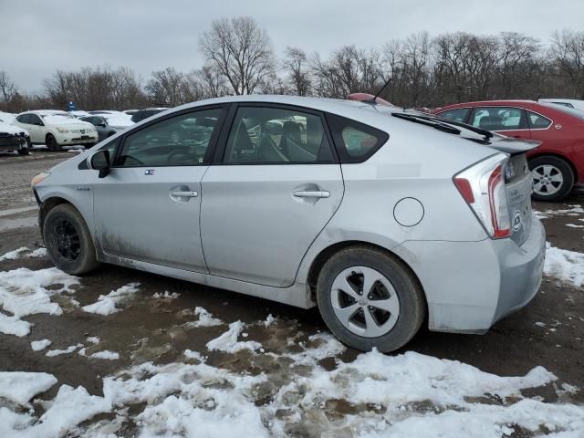 2013 Toyota Prius