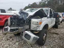 Salvage Trucks for parts for sale at auction: 2014 Ford F350 Super Duty