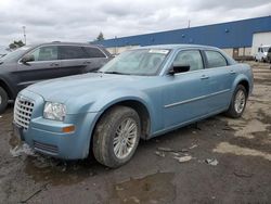 Chrysler salvage cars for sale: 2009 Chrysler 300 LX