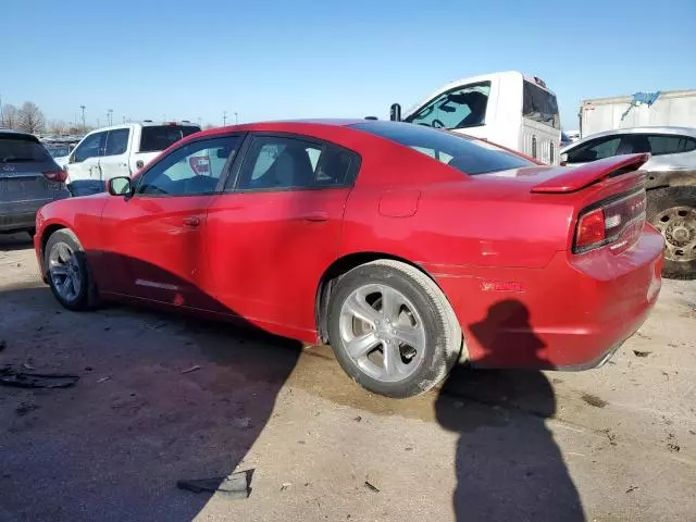 2012 Dodge Charger SXT