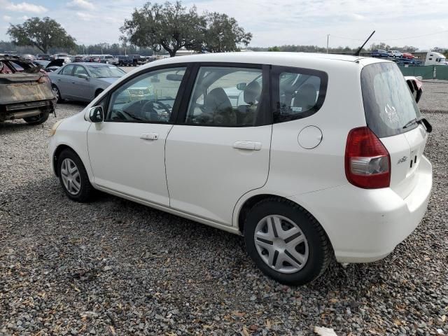 2007 Honda FIT