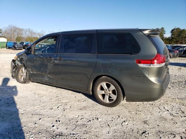 2014 Toyota Sienna