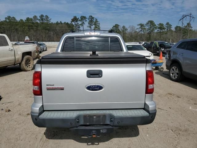 2010 Ford Explorer Sport Trac XLT