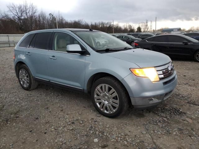 2008 Ford Edge Limited