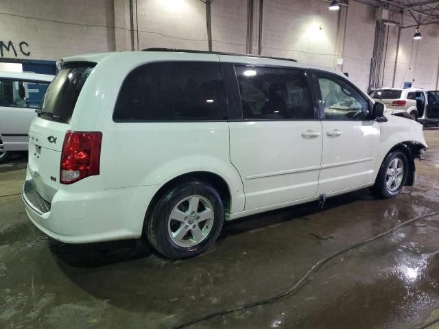 2012 Dodge Grand Caravan SXT