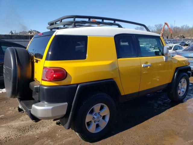 2007 Toyota FJ Cruiser