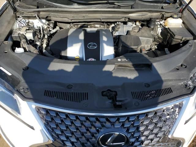 2022 Lexus RX 350 L