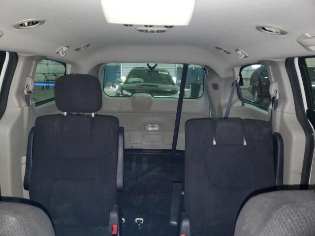 2012 Dodge Grand Caravan SXT