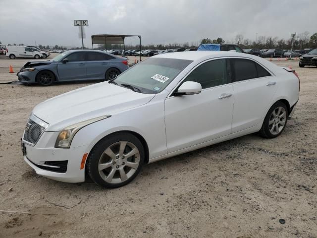 2015 Cadillac ATS Luxury