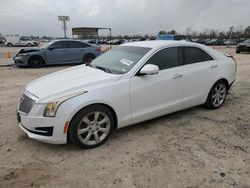 Cadillac salvage cars for sale: 2015 Cadillac ATS Luxury