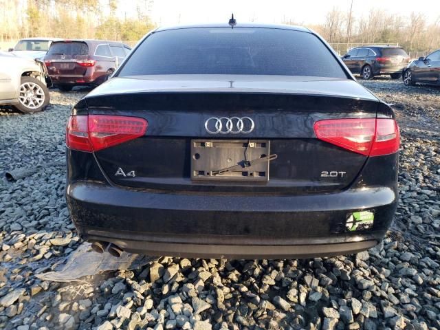 2013 Audi A4 Premium