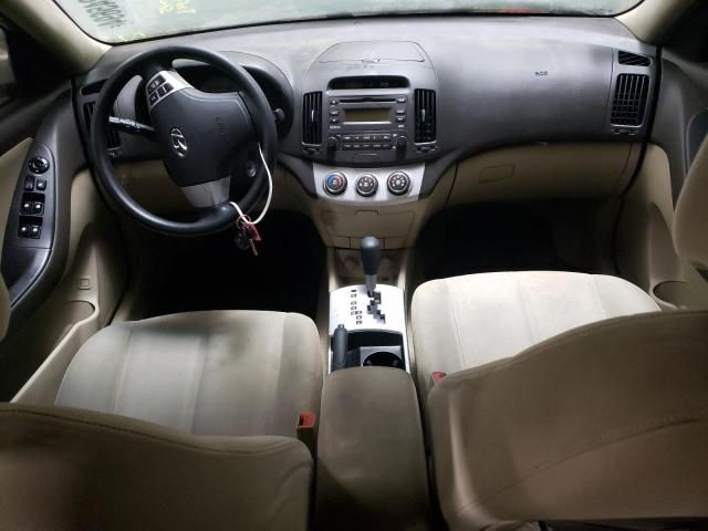 2007 Hyundai Elantra GLS