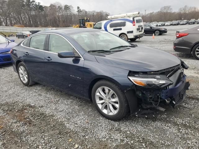 2019 Chevrolet Malibu Hybrid