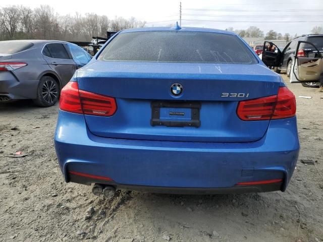 2017 BMW 330 I