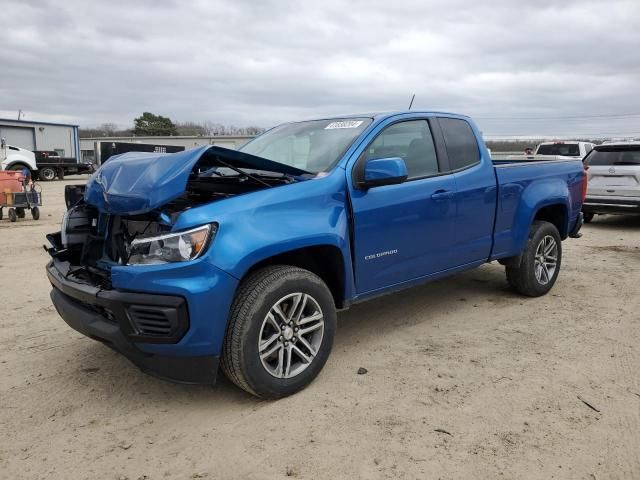 2022 Chevrolet Colorado