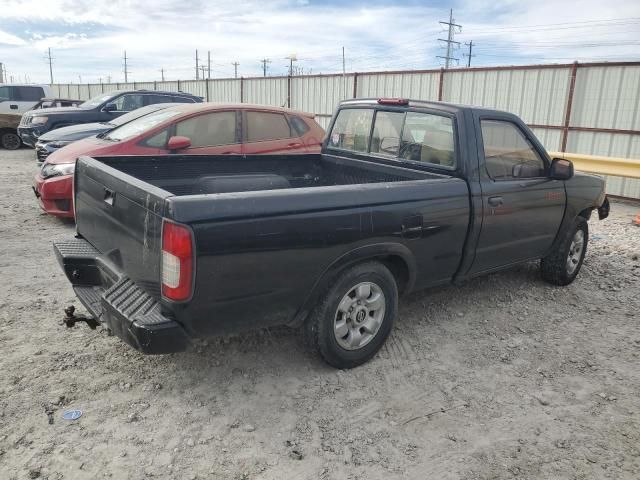 1998 Nissan Frontier XE