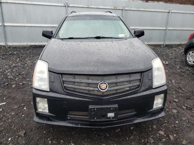 2008 Cadillac SRX