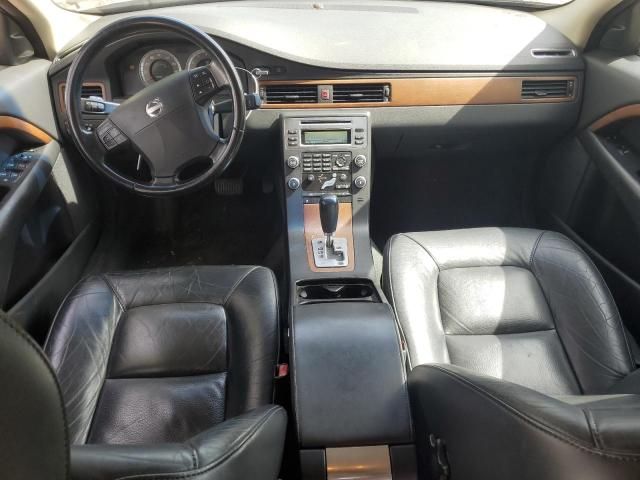 2009 Volvo S80 3.2