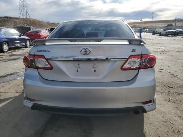 2013 Toyota Corolla Base