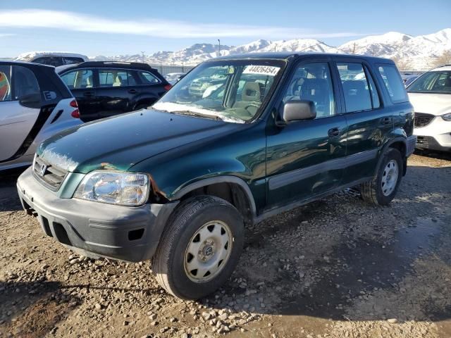 2000 Honda CR-V LX