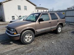 Vehiculos salvage en venta de Copart York Haven, PA: 2000 Chevrolet Blazer